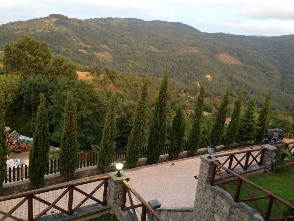 Villa La Verna キウージ・デッラ・ヴェルナ エクステリア 写真