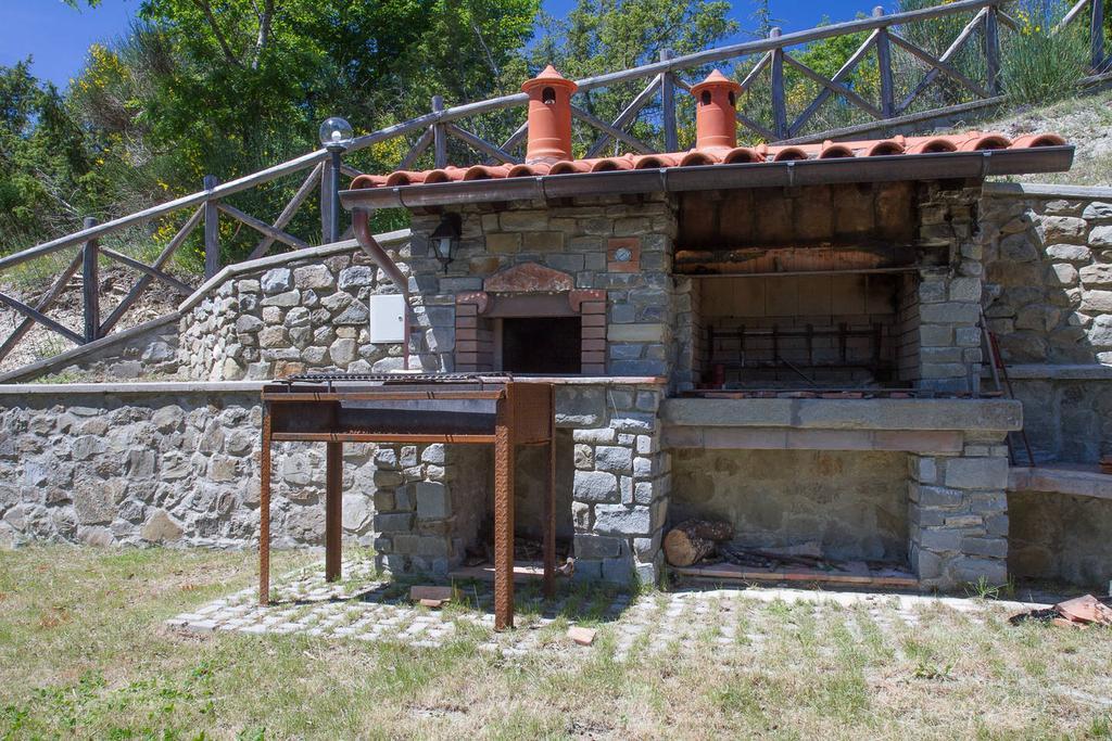 Villa La Verna キウージ・デッラ・ヴェルナ エクステリア 写真